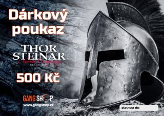 Dárek na poslední chvíli? Žádnej problém 😉 objednej a za chvíli ho máš u sebe 😉 https://www.gangshop.cz/darkove-poukazy/